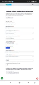 Caleb University School fees, Caleb University School fees 2025/2026