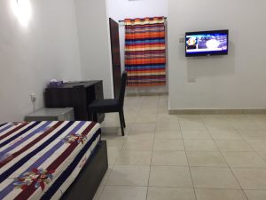 Caleb University Hostel/Accommodation