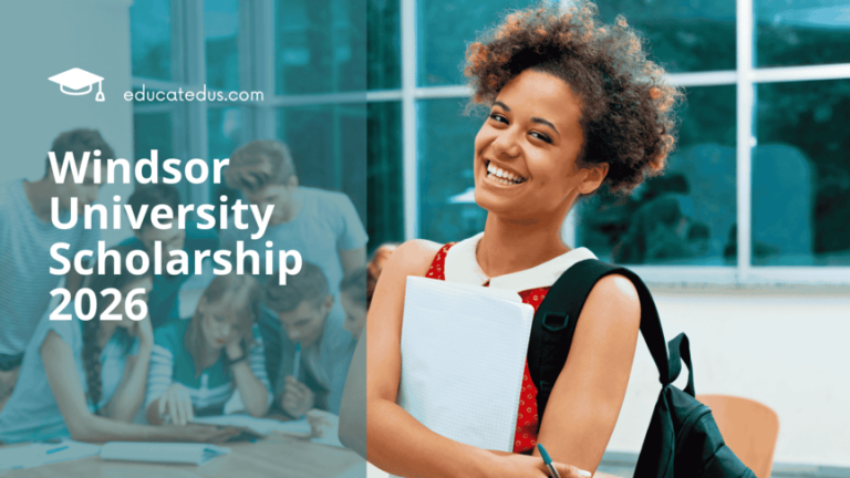 Earn Your MBA with 80% Scholarship at Windsor University
