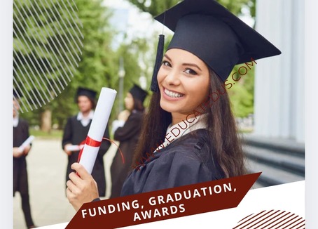 Funding, Graduation, and Awards at the University of Birmingham: A Comprehensive Guide