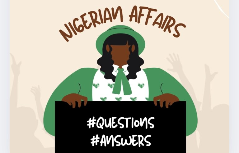 Nigeria Current Affairs: Quiz Questions & Answers